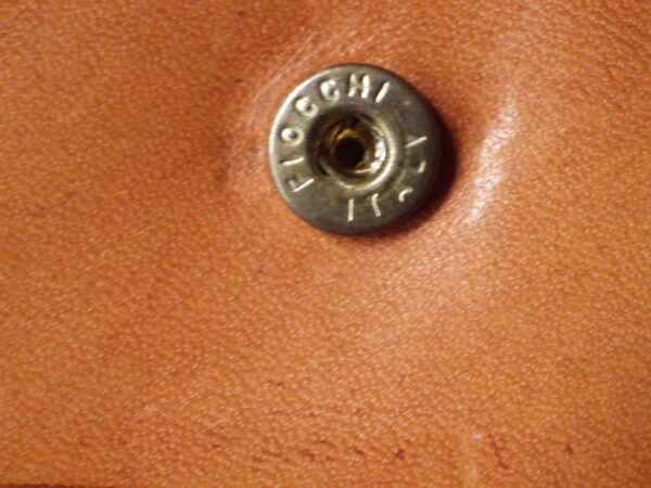 Louis Vuitton - Porte Feuille Homme Cuir Vintage 70/80 – Image 9