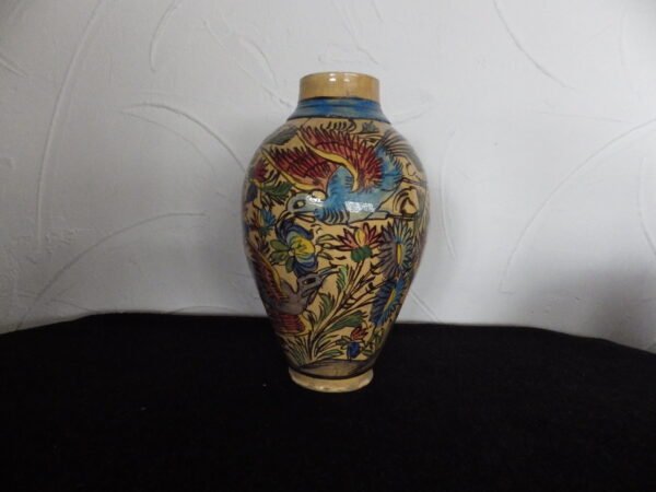 Dynastie Qajar - Vase - Poterie - Antique - Perse - XIXème – Image 4