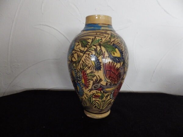 Dynastie Qajar - Vase - Poterie - Antique - Perse - XIXème – Image 5