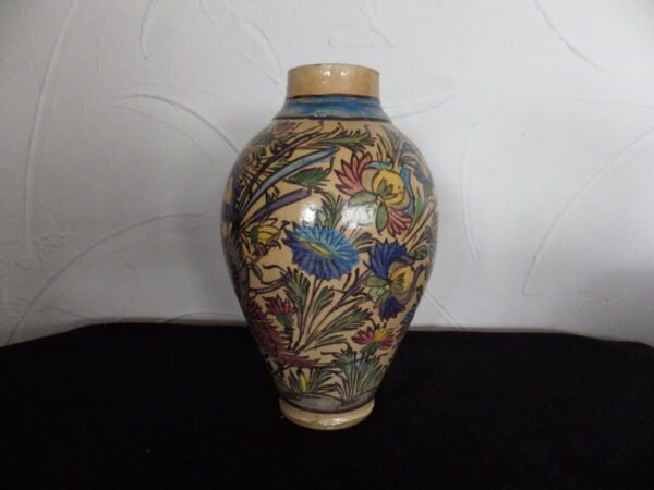 Dynastie Qajar - Vase - Poterie - Antique - Perse - XIXème – Image 6