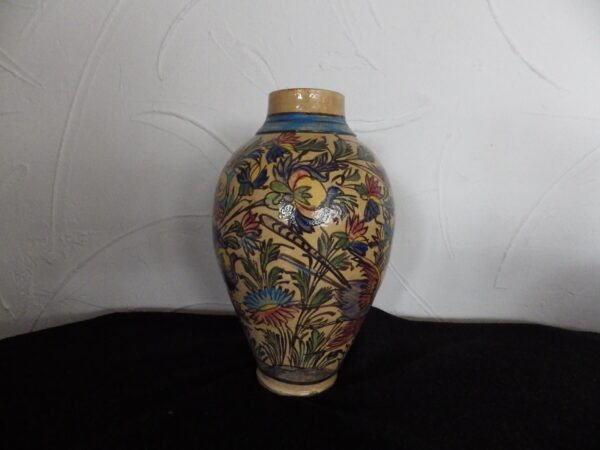 Dynastie Qajar - Vase - Poterie - Antique - Perse - XIXème – Image 3