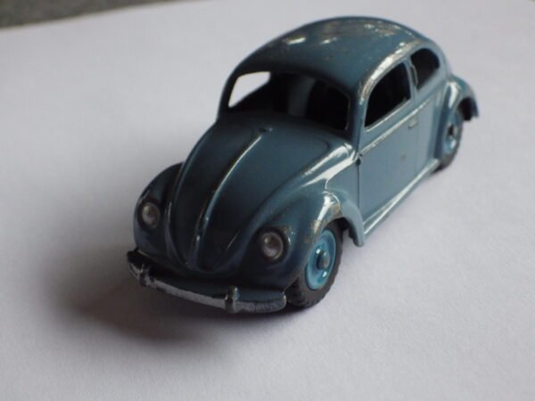 Dinky Toys 1:43 - Volkswagen Beetle N°181 – Image 4