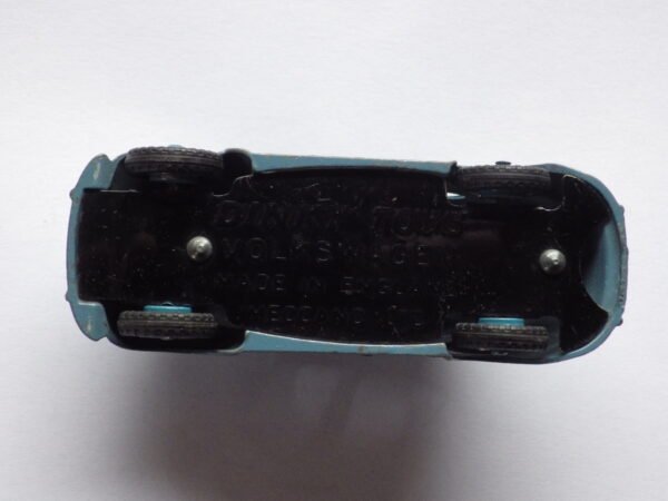 Dinky Toys 1:43 - Volkswagen Beetle N°181 – Image 12