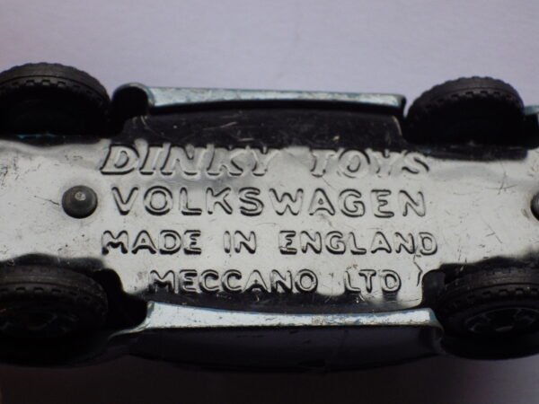 Dinky Toys 1:43 - Volkswagen Beetle N°181 – Image 13