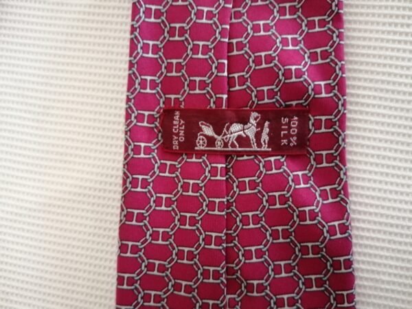 Cravate Hermès – Image 13