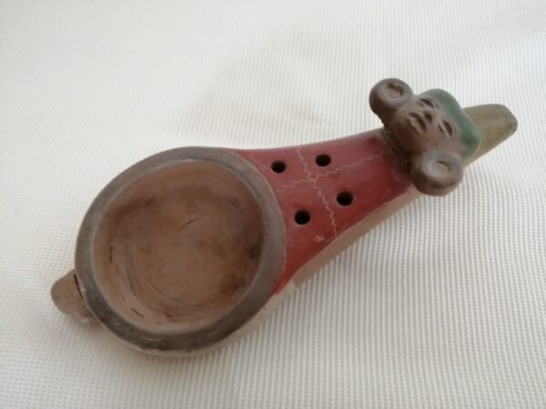 Ocarina/flûte en terre cuite – Image 3