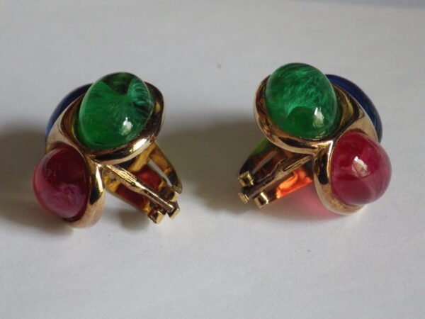 Clips d'oreilles - Ultima Edizione en argent – Image 3