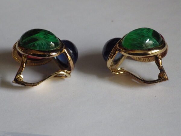 Clips d'oreilles - Ultima Edizione en argent – Image 4