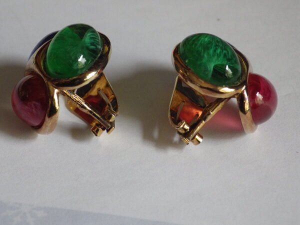 Clips d'oreilles - Ultima Edizione en argent – Image 5