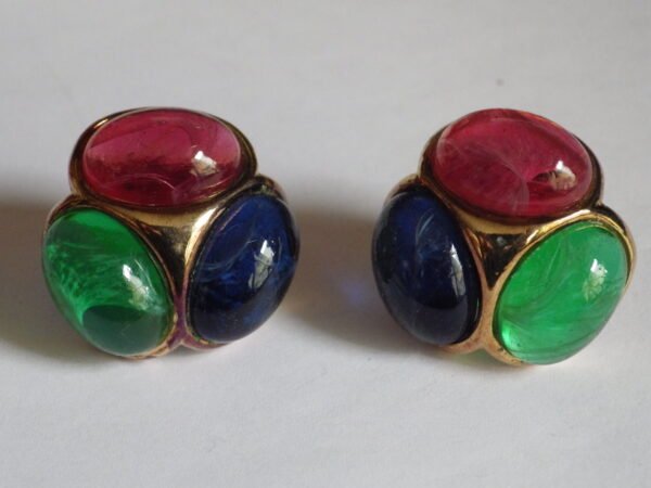 Clips d'oreilles - Ultima Edizione en argent