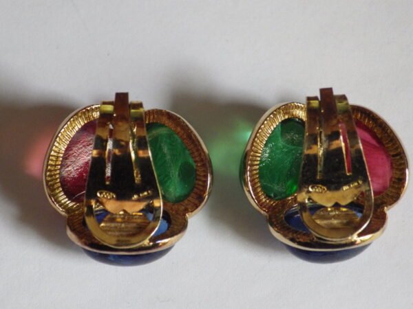 Clips d'oreilles - Ultima Edizione en argent – Image 7
