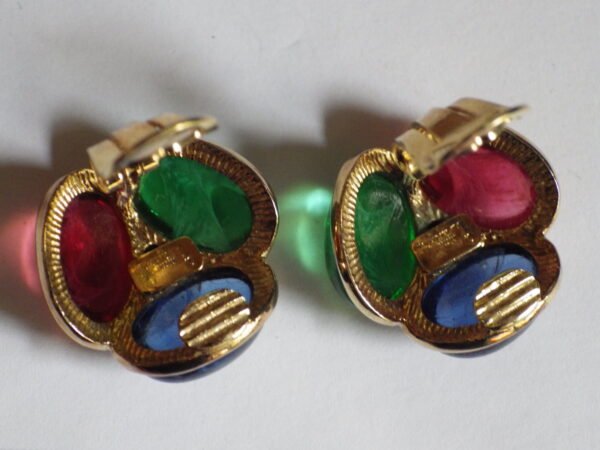 Clips d'oreilles - Ultima Edizione en argent – Image 9