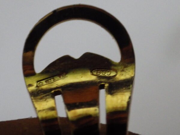 Clips d'oreilles - Ultima Edizione en argent – Image 12