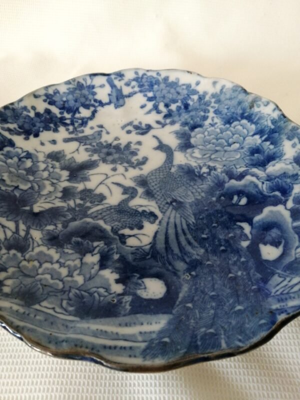 Assiette - Chine - Kangxi – Image 7