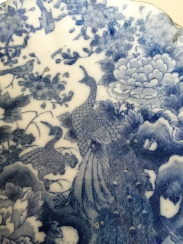 Assiette - Chine - Kangxi – Image 6