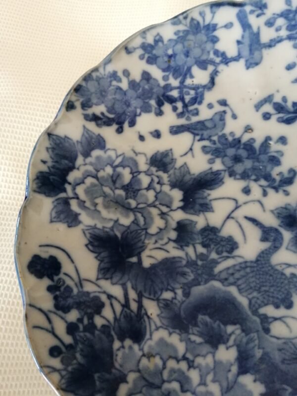 Assiette - Chine - Kangxi – Image 5