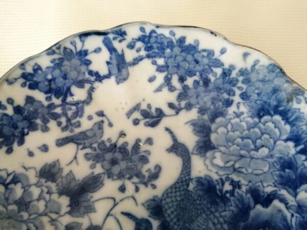 Assiette - Chine - Kangxi – Image 4