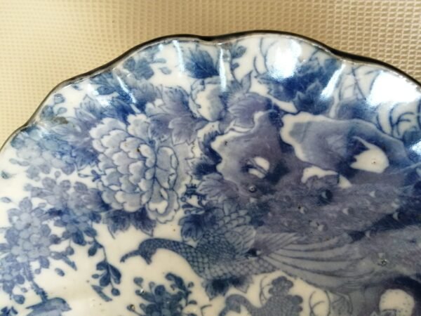 Assiette - Chine - Kangxi – Image 3
