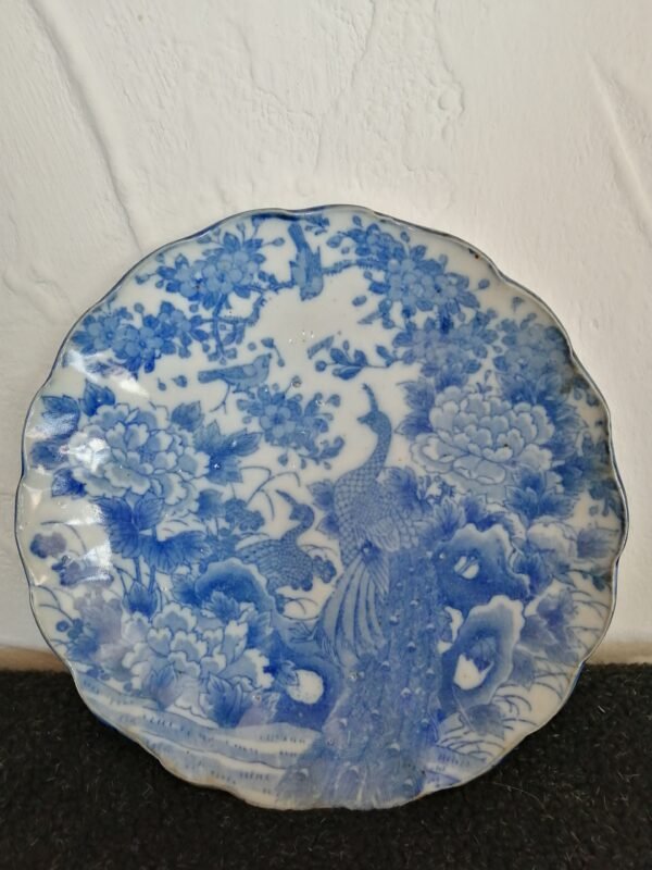 Assiette - Chine - Kangxi