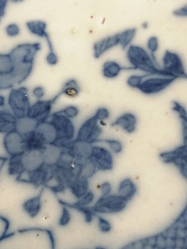 Assiette - Chine - Kangxi – Image 11