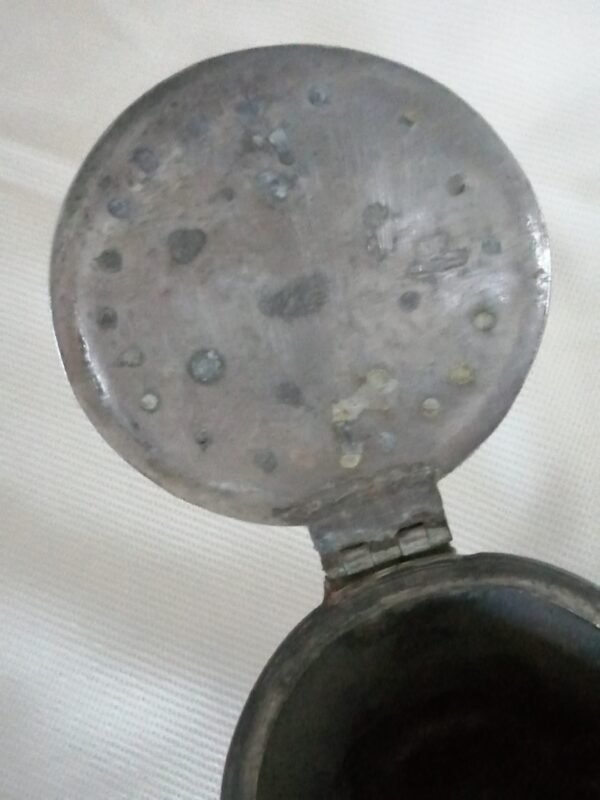Ancienne cafetière en étain – Image 8