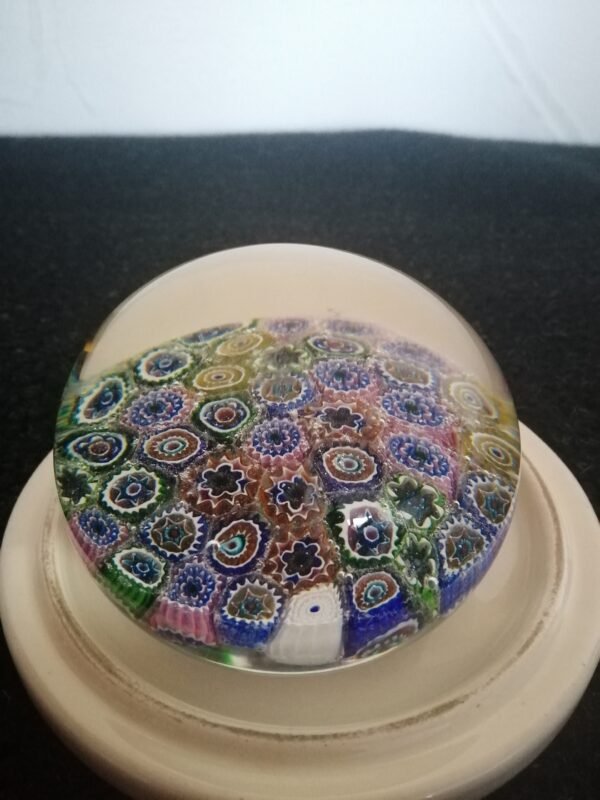Murano - Presse-papier - Millefiori - Verre – Image 2