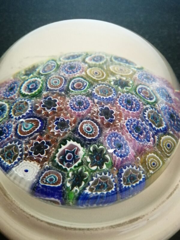 Murano - Presse-papier - Millefiori - Verre – Image 3