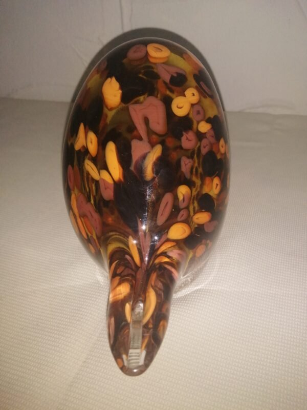 Sculpture en verre soufflé "Fidrio Havanna" – Image 5
