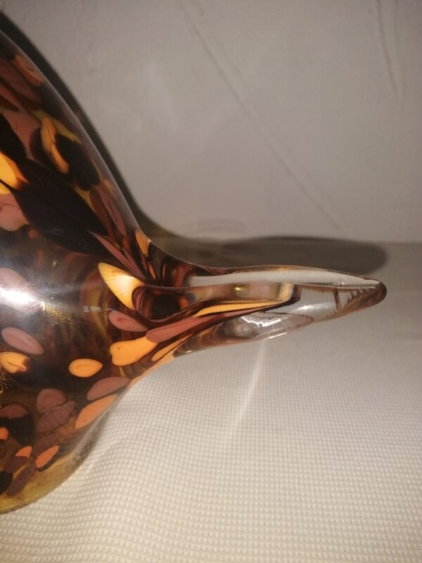 Sculpture en verre soufflé "Fidrio Havanna" – Image 6