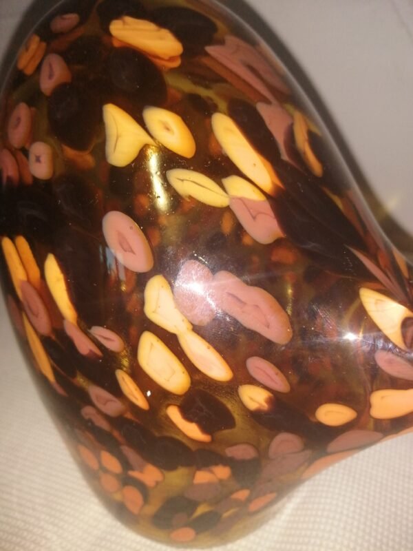 Sculpture en verre soufflé "Fidrio Havanna" – Image 7