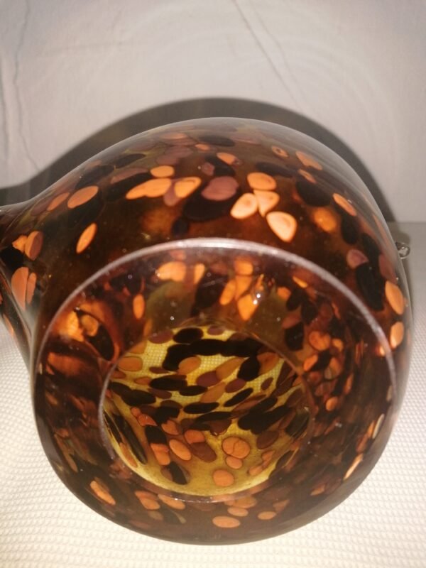 Sculpture en verre soufflé "Fidrio Havanna" – Image 11
