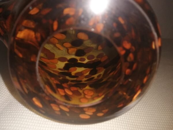 Sculpture en verre soufflé "Fidrio Havanna" – Image 12