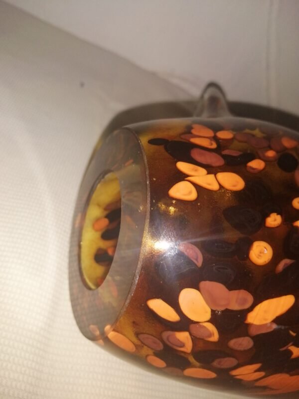 Sculpture en verre soufflé "Fidrio Havanna" – Image 13