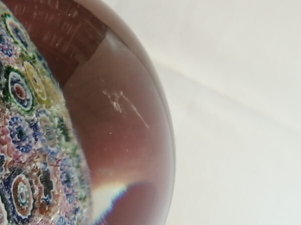 Murano - Presse-papier - Millefiori - Verre – Image 12