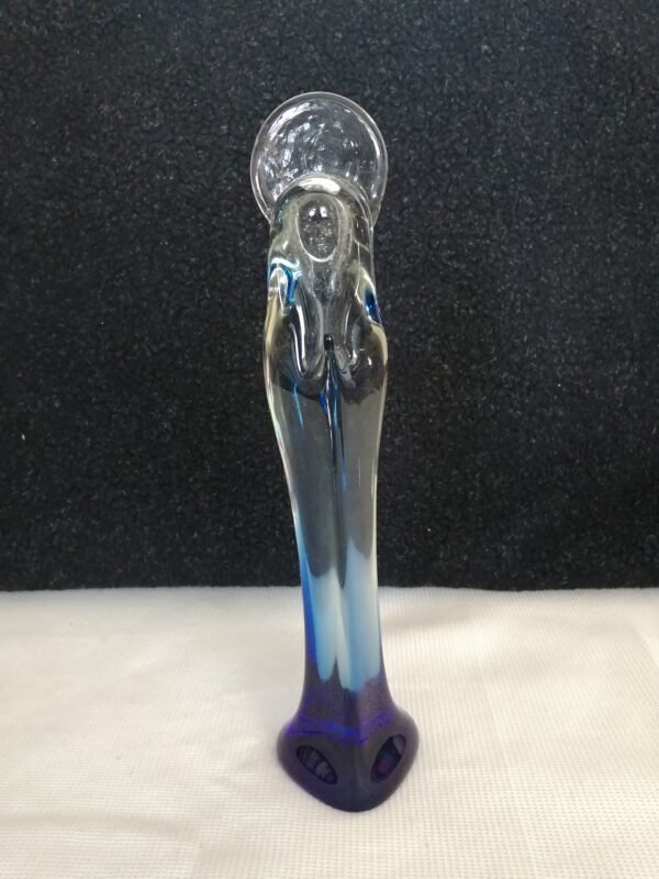 Statuette de la Vierge minimaliste – Image 3